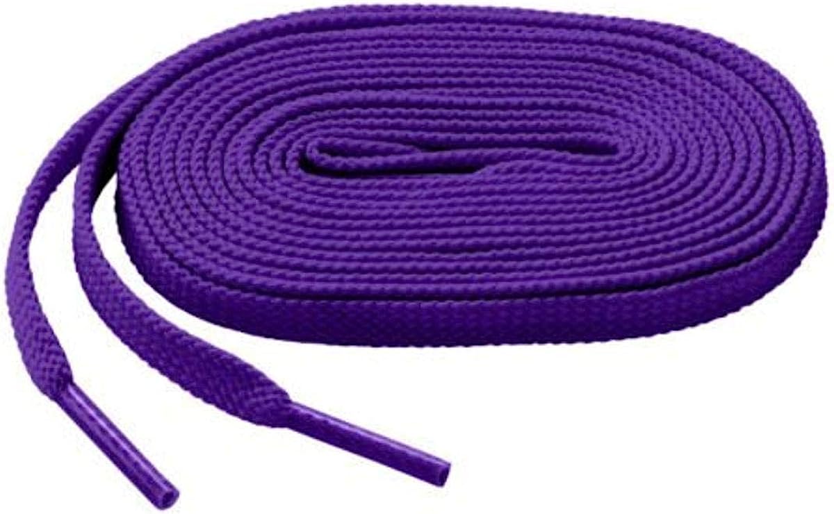 Purple Roller Skate Laces