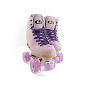 Lavender Dreams Roller Skates