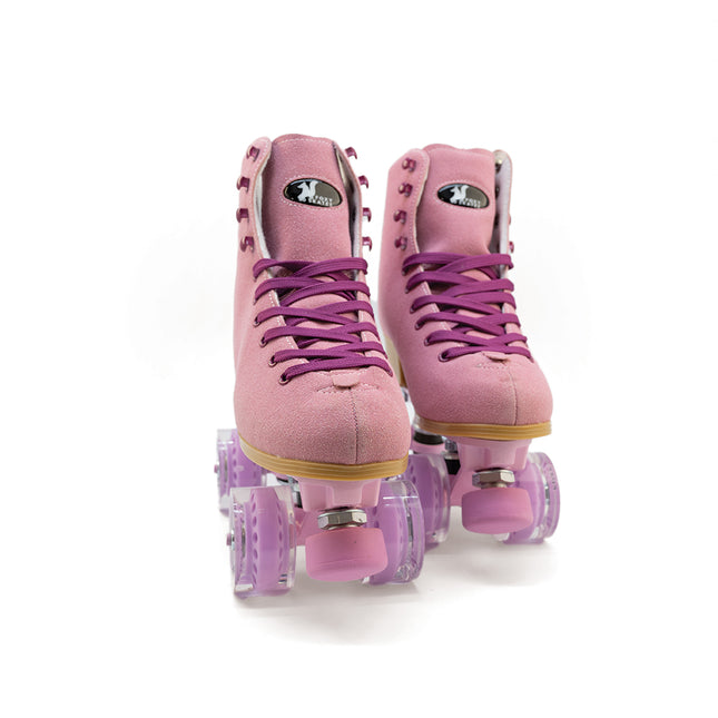 Pink Fizz Roller Skates