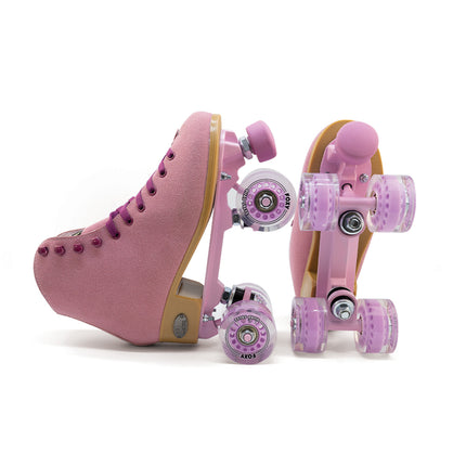 Pink Fizz Roller Skates