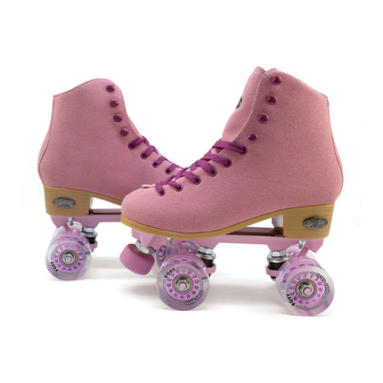 Pink Fizz Roller Skates