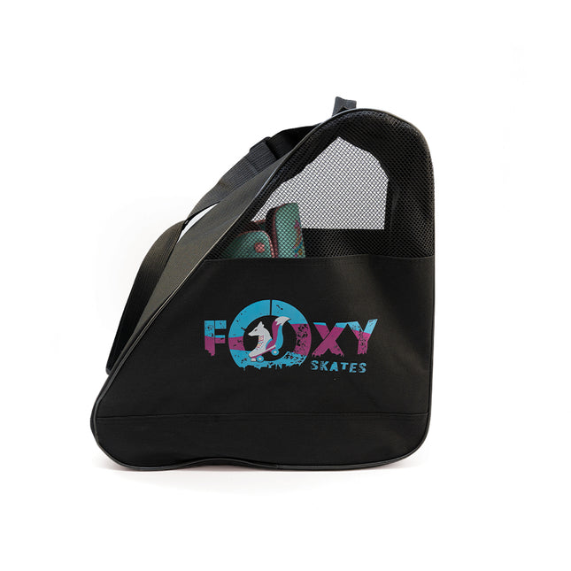 FoxySkates Skate Bag - Black