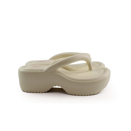 Foxy Platform - Beige