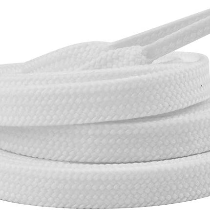 White Roller Skate Laces