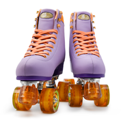 Noble Purple Roller Skates