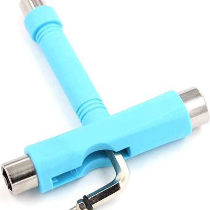 FoxySkate Roller Skate Tool - Light Blue