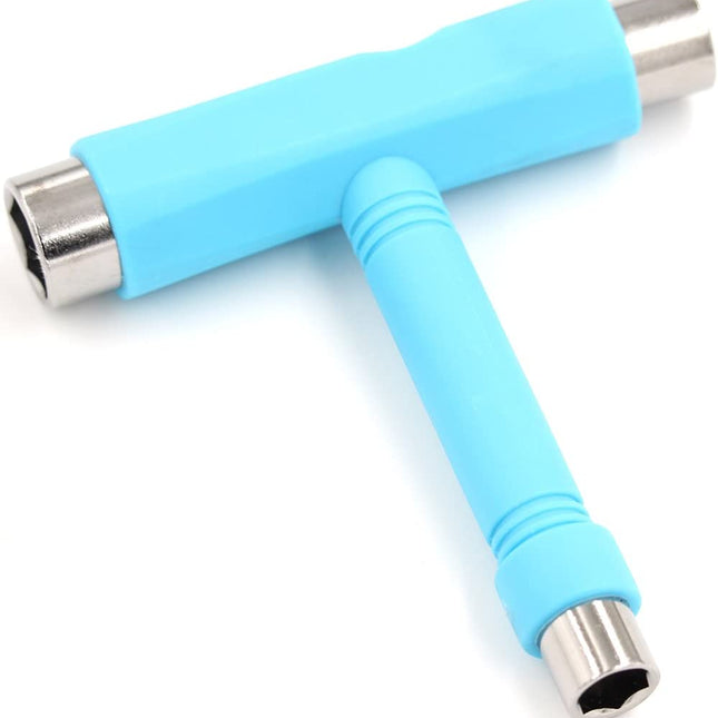 FoxySkate Roller Skate Tool - Light Blue