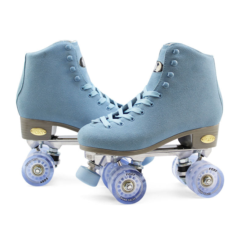 Shops Foxy Skates - Dazzling Disco Ball - Roller Skates - Women's US Size 10