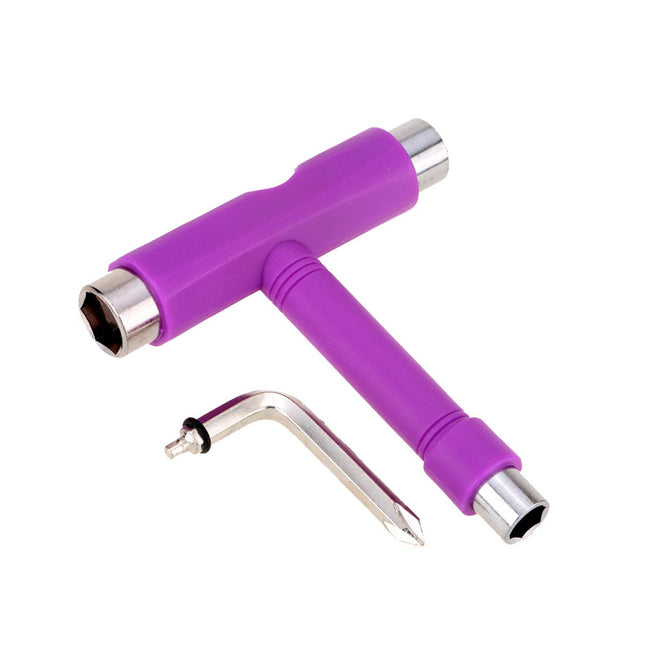 FoxySkate Roller Skate Tool - Purple